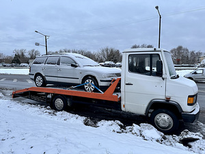 Puksiir, autovedu, sõidukite utiliseerimine vanarauaks (2 foto / 7)