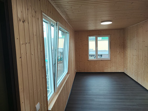 Moodulmaja, karkassmaja, aiamaja. (8 foto / 9)