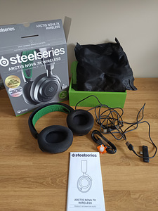 Steelseries Arctis Nova 7X Destiny 2 Edition (1 foto / 4)