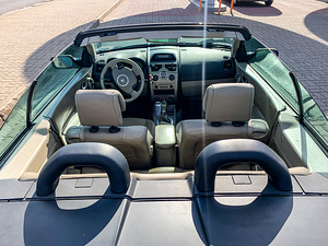 Renault Megane Cabrio 2006 2.0 bensiin 99KW (3 foto / 11)