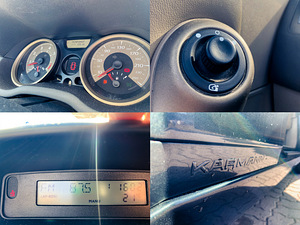 Renault Megane Cabrio 2006 2.0 bensiin 99KW (5 foto / 11)