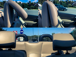 Renault Megane Cabrio 2006 2.0 bensiin 99KW (6 foto / 11)