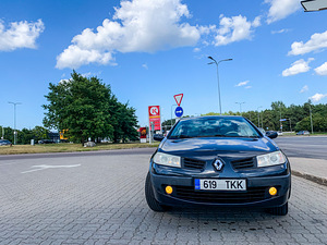 Renault Megane Cabrio 2006 2.0 bensiin 99KW (8 foto / 11)