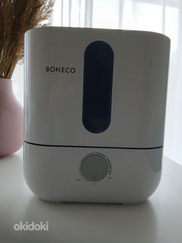Müüa Boneco ultraheli õhuniisutaja