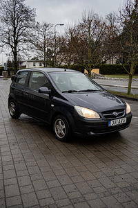 Hyundai getz (3 фото из 14)