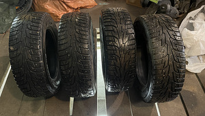 Talve rehvid Nokian 195/55/r15 (1 foto / 4)