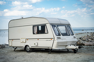 Прицеп караван ABBEY GTS 214 (2 фото из 10)