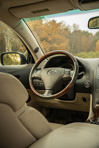 Lexus gs300 AWD (8 foto / 15)