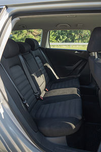 4motion Volkswagen passat b6 (9 foto / 13)