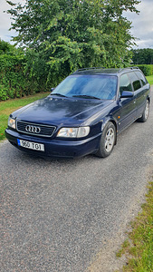 Audi a6 c4 (3 foto / 10)
