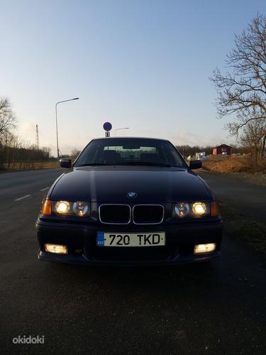 BMW E36 320i (фото #1)