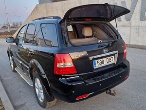 Müüa 2009a Kia Sorento Exclusive (EX) (5 foto / 7)