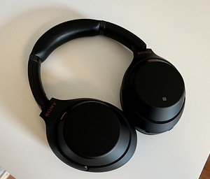 Kõrvaklapid Sony WH-1000XM3 (2 foto / 2)