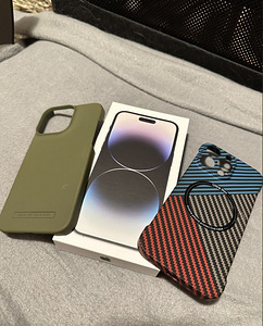 iPhone 14 pro max 128gb (1 foto / 1)