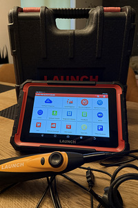 Launch x431 pro elite diagnostikaseade (1 foto / 1)