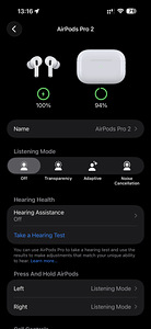 Airpods Pro 2 (2 фото из 3)