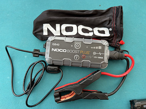 NOCO GB40 käivitusabi (1 foto / 1)