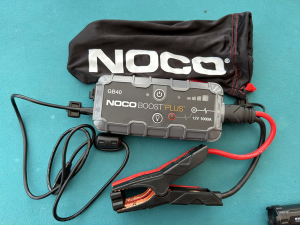 Пусковое устройство NOCO GB40
