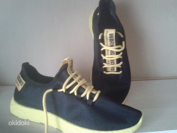 Uued tossud