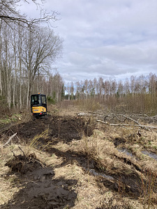 Kaevetööd/juurimine. (4 foto / 7)
