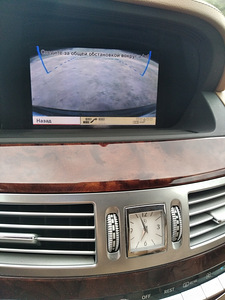 Mercedes S 450 long w221 (8 foto / 12)