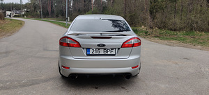 Ford Mondeo 2.5 R5 Turbo 162kW (4 foto / 12)
