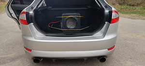 Ford Mondeo 2.5 R5 Turbo 162kW (6 foto / 12)