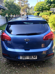 Kia Ceed 1.6 99kW 2014a AVARIILINE (7 foto / 13)