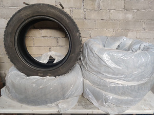 HANKOOK шипованные шины iPike RS2 205/55 R16 94T (1 фото из 3)