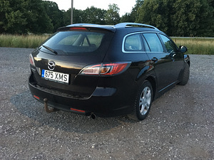 Mazda 6 (3 фото из 6)