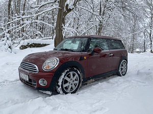 Mini Clubman (2 фото из 10)