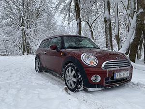Mini Clubman (3 фото из 10)