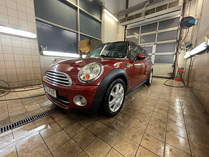 Mini Clubman (10 фото из 10)