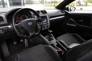 VW Scirocco 2.0TSI 200kw (5 фото из 5)
