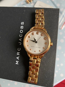 Marc Jacobs MJ3496 Betty naiste käekell (1 foto / 3)