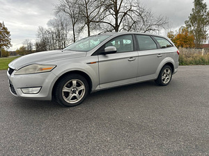 Ford mondeo 2.0 103kw (1 foto / 9)