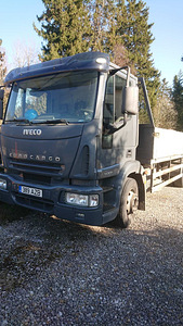 Продаётся грузовик Iveco Eurocargo ML140E21 Tector