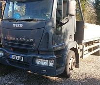 Müüa veoauto Iveco Eurocargo ML140E21 Tector