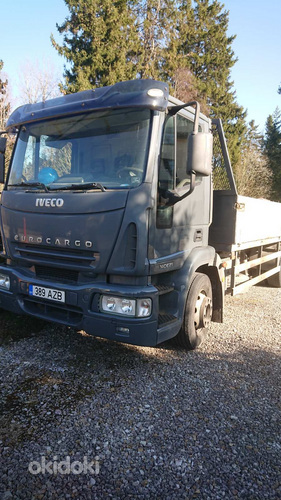 Продаётся грузовик Iveco Eurocargo ML140E21 Tector (фото #1)