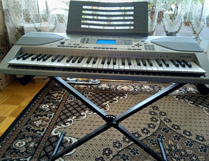 Синтезатор Casio CTK-691 (2 фото из 3)
