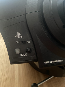 Thrustmaster T300 RS GT Edition + Shifter + Käsipidur (6 foto / 7)