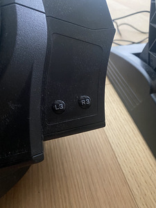 Thrustmaster T300 RS GT Edition + Shifter + Käsipidur (7 foto / 7)