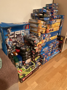 Коллекция Lego (3 фото из 10)
