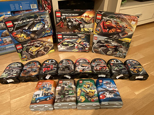 Коллекция Lego (2 фото из 10)