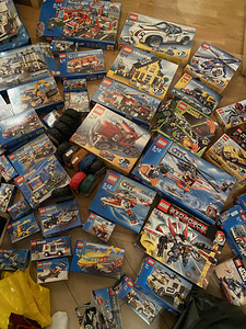Коллекция Lego (6 фото из 10)