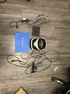 Playstation VR + камера + PS Move (1 фото из 7)