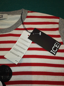 Свитер Iceberg 100 % оригинал (3 фото из 3)