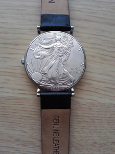 Hõbedollar, 999 Unisex (2 foto / 3)