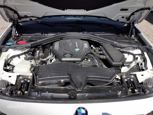 BMW 320 GT полный привод 2.0 140кВ Twin Power Turbo (фото #14)
