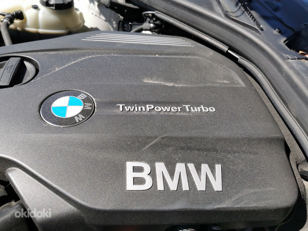 BMW 320 GT полный привод 2.0 140кВ Twin Power Turbo (фото #15)